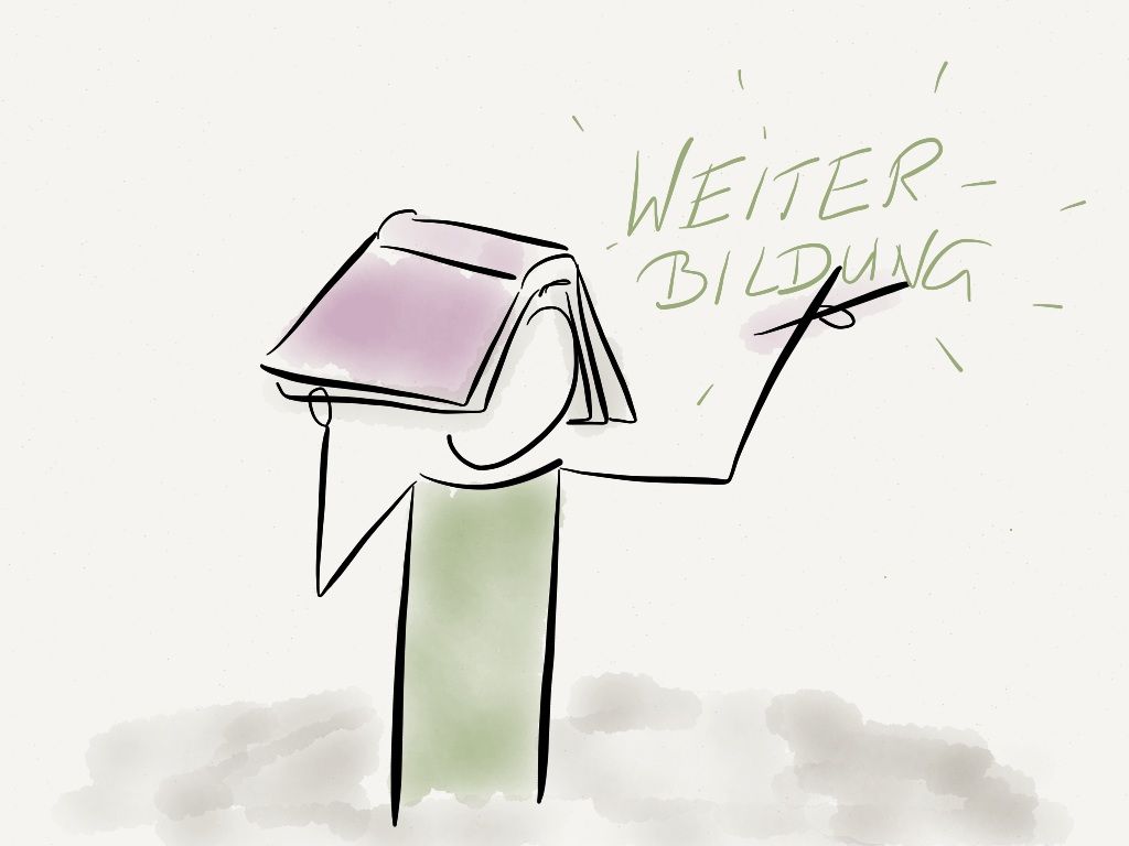 weiterbildung