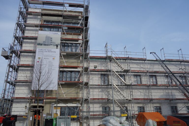 Inspiration, Partizipation, Kreativität – innovative Ansätze bei der Entwicklung einer neuen Stadtteilbibliothek in Würzburg