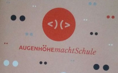 Wie Schule auf Augenhöhe geht …