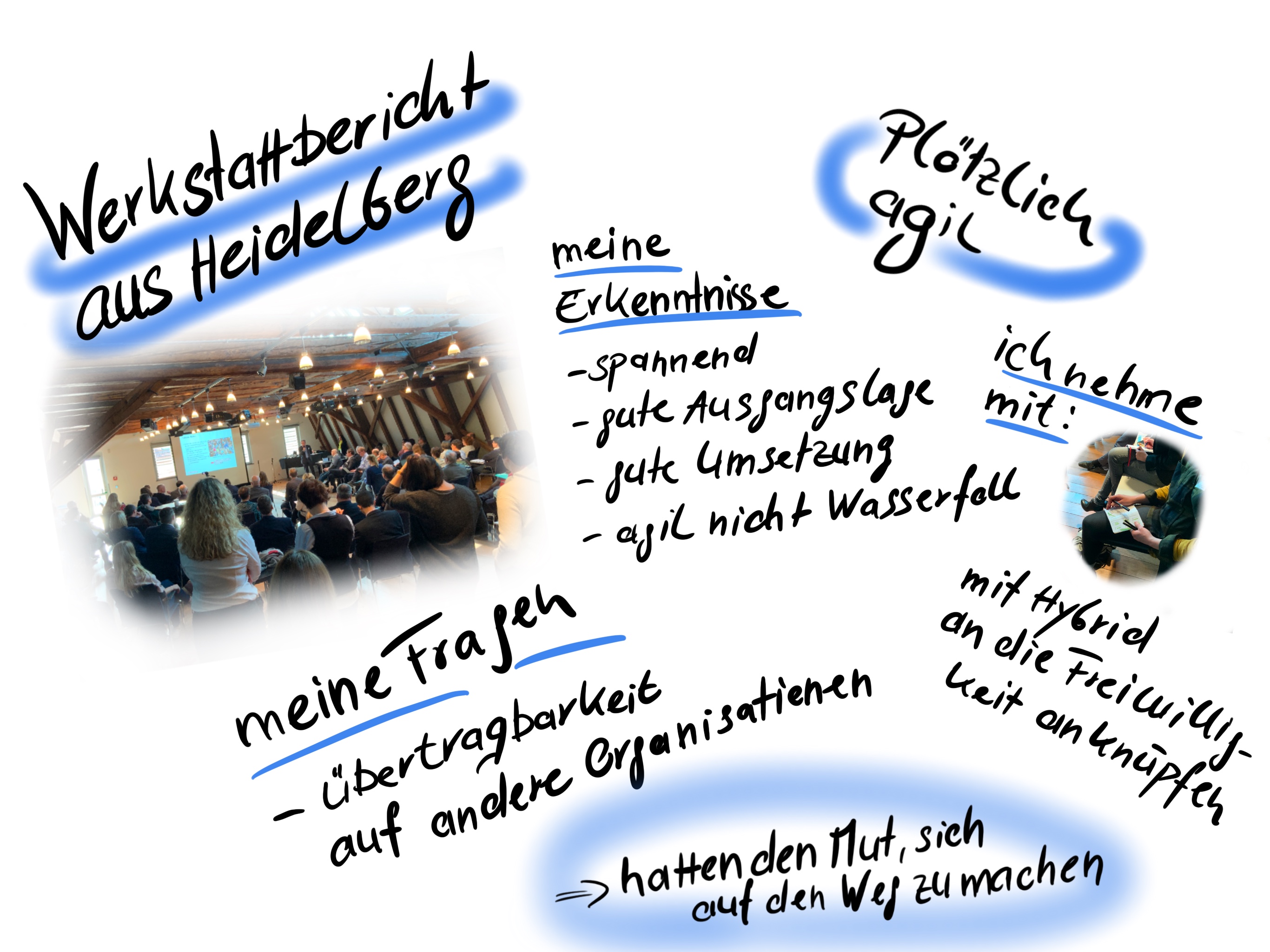 Werkstattbericht aus Heidelberg Werkstattbericht aus Heidelberg