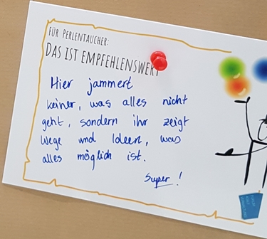 Die Kunst, die Agilität des Lebens zu beschreiben – ohne dass das Wort ‚agil‘ fällt……