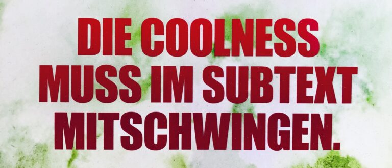 Agilität im Subtext – „subsidiäre Führungsstrukturen“