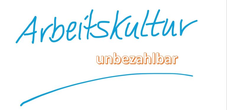Es lohnt sich, noch mehr an der Kultur zu arbeiten