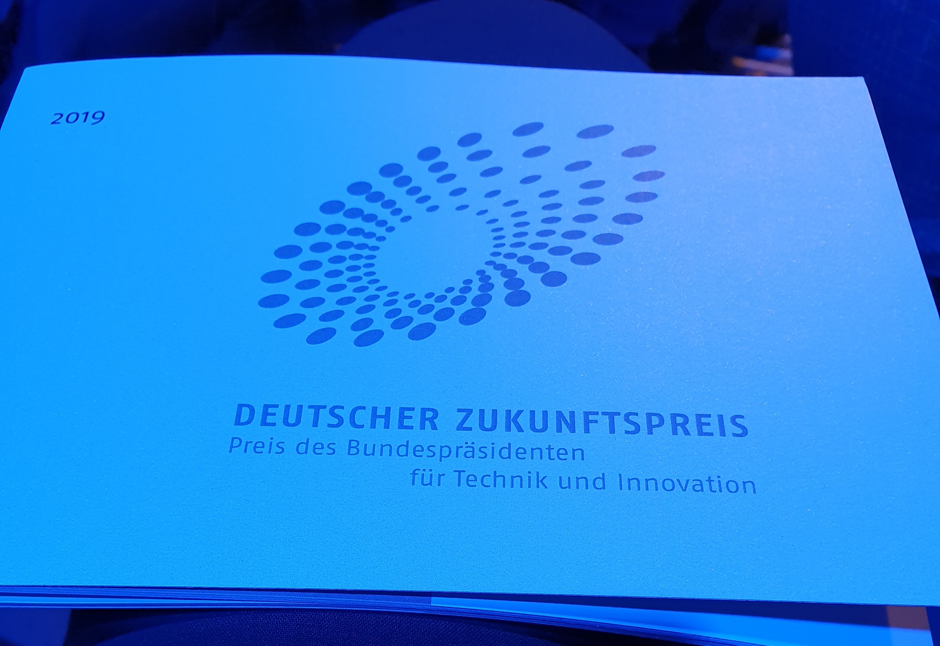 FAV Deutscher Zukunfstpreis