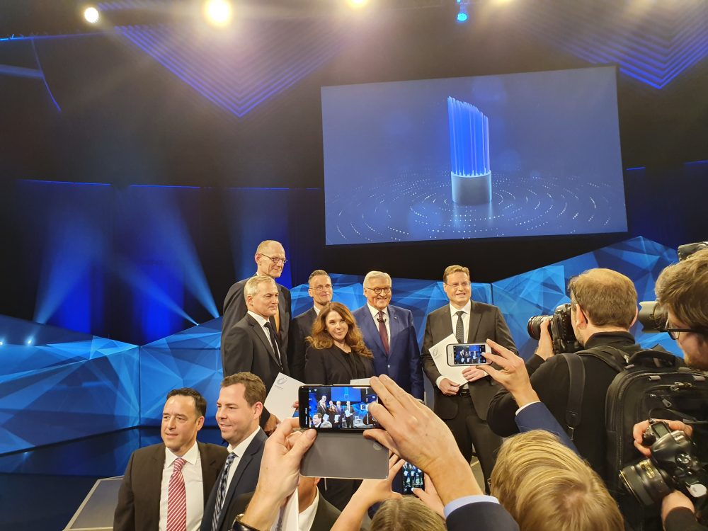 FAV Deutscher Zukunfstpreis