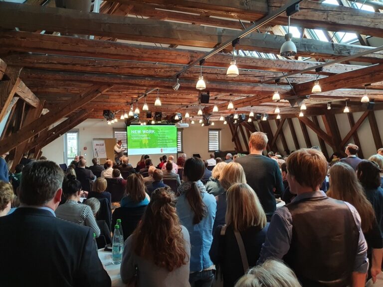 Konferenz Agile Verwaltung am 27. Februar 2020 in Ettlingen – Nachlese