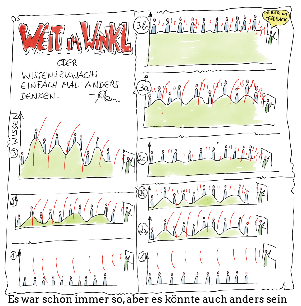 Lernende als Lehrende