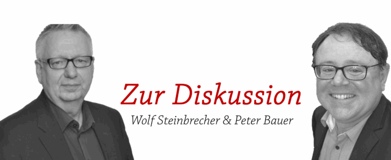 Wie man keine Artikel schreiben kann (aber vielleicht könnte)