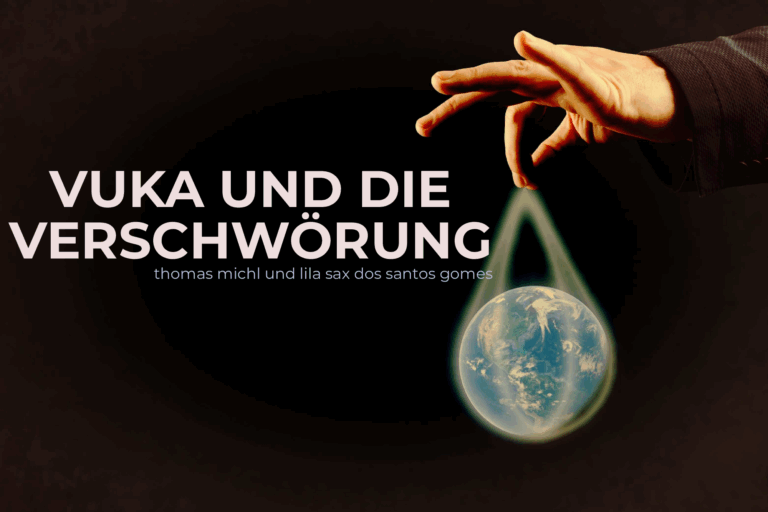 VUKA und die Verschwörung