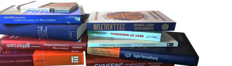 „Agile Reads“ – Neuer Bereich im Blog (aka „Bücherkiste“)