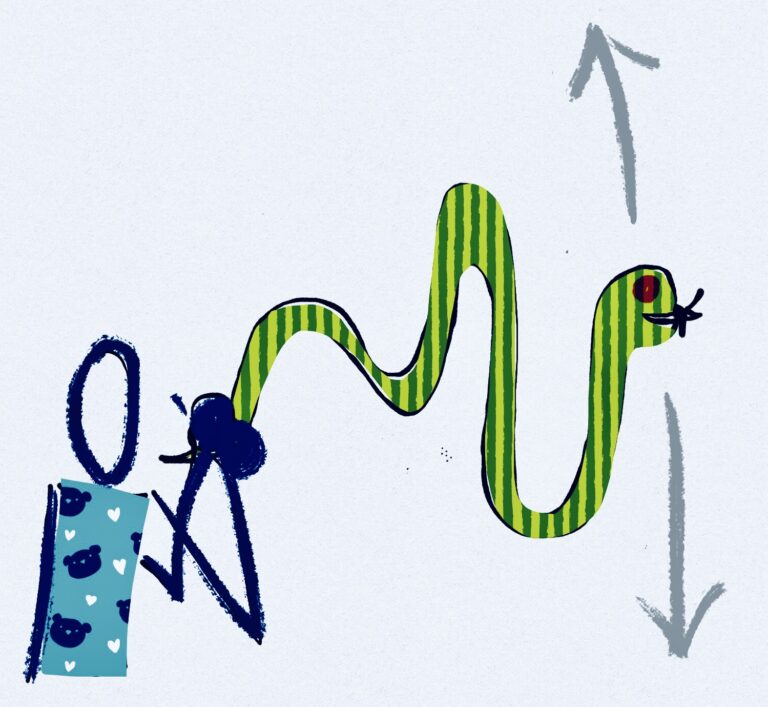 Agile Aphorismen – mit Pilot und Schlange