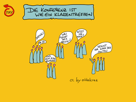 Die FAV-Jahreskonferenz „Agile Verwaltung 2023“ – Eindrücke und erste Ergebnisse