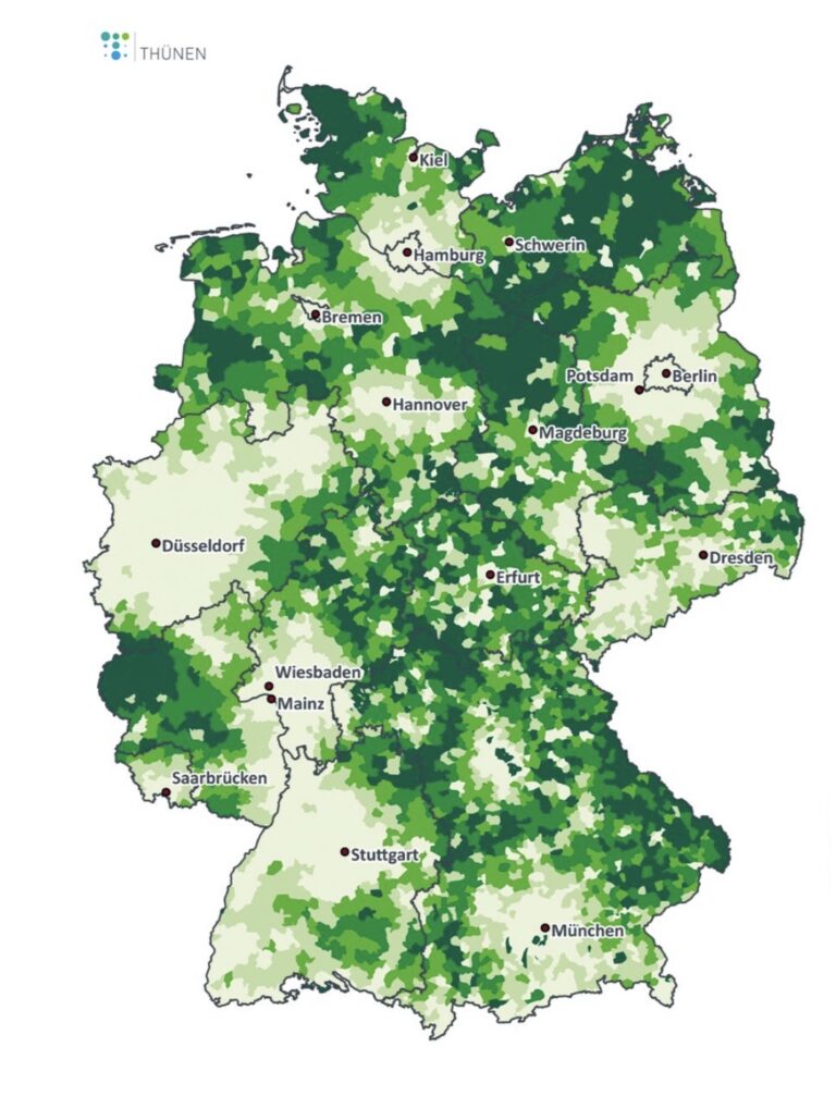 Mobilität im ländlichen Raum