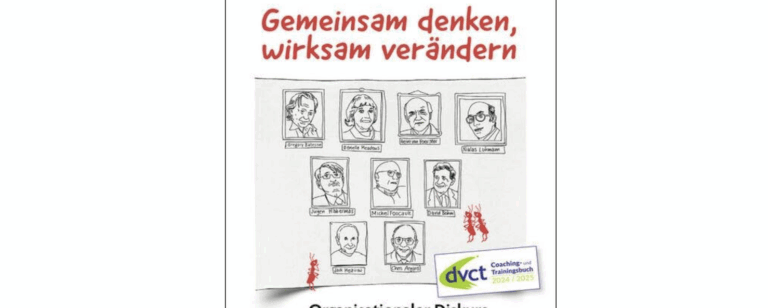 Rezension: Gemeinsam denken, wirksam verändern von Stephanie Borgert