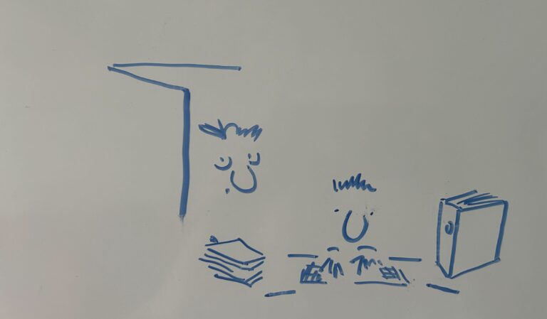 Dicht daneben ist auch vorbei. Ergänzung zur Diskussion über Präsenz vs Remote: Reden wir über das Richtige?