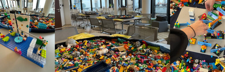 LEGO® Serious Play® für eine agile Verwaltung: Vorteile und Praxiseinsätze