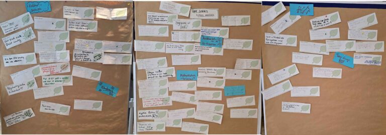 Die „Ernte“ der FAV Konferenz 2024