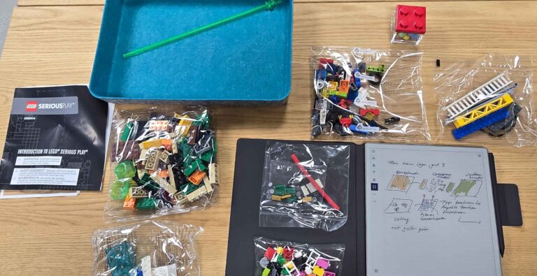 Wie „seriös“ ist Lego® Serious Play®?