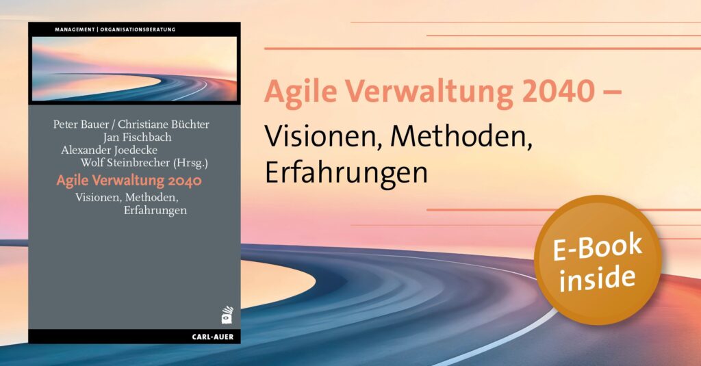 Dialog am Mittag: Megatrends in der Verwaltung
