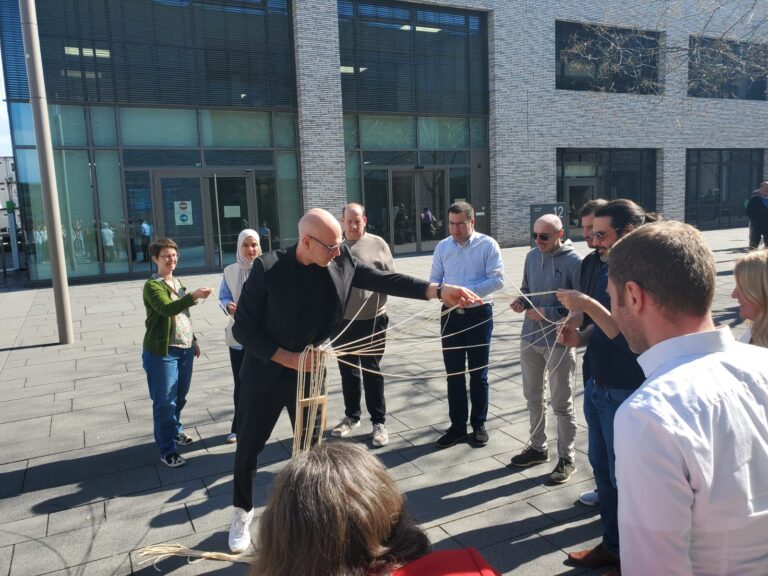 Vom Initiieren bis zum Weitertragen: Wie intersektorale Zusammenarbeit gelingt!