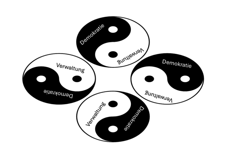 „Handlungsfähige Kommunen“: Ohne Unterstützung aus der Zivilgesellschaft werden sich die Verwaltungen nicht transformieren