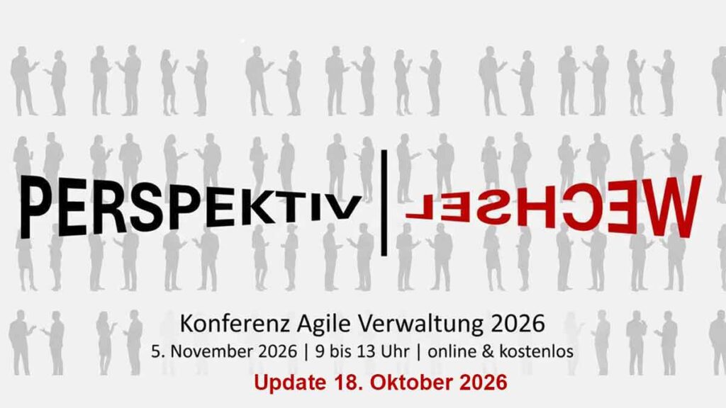 FAV-Konferenz 2026: Perspektivwechsel für die öffentliche Verwaltung