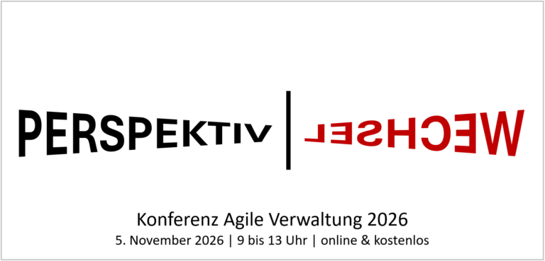 FAV-Konferenz 2026: Perspektivwechsel für die öffentliche Verwaltung